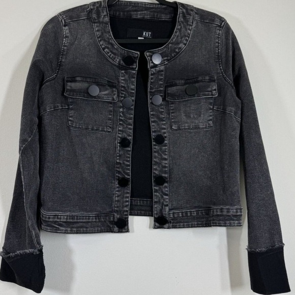 Kut from the Kloth | Jean Jacket - Picture 1 of 8